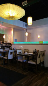 Sushi Aji - Arvada
