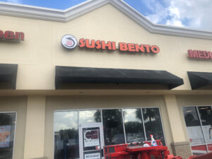 Sushi Bento - Lake Wales