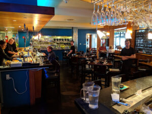Sushi Blue - Park City