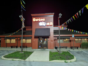 Sushi Bomb - Hagerstown