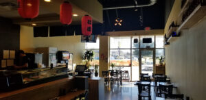 Sushi Box - Wylie