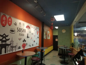 Sushi Burrito # 5 : Cedar City - Cedar City