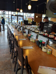 Sushi Chiyo - Vancouver