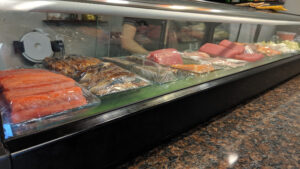 Sushi Corner Sushi Restaurant - Miami