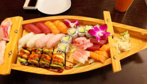 Sushi Express - North Babylon