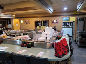 Sushi Factory - Vancouver