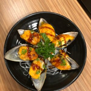 Sushi Heaven - Ashland