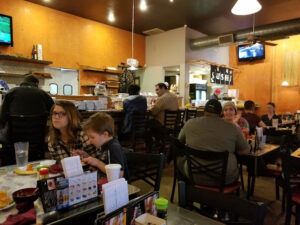 Sushi House - Bentonville