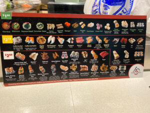 Sushi Hurray - West Linn