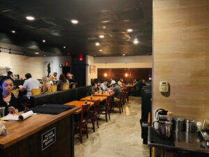 Sushi Inc - St. Petersburg