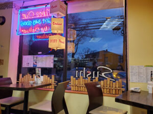 Sushi Island - Palisades Park