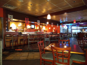 Sushi Japon & Hibachi Grill - Austin