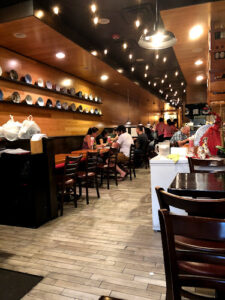 Sushi Jin Next Door - Silver Spring