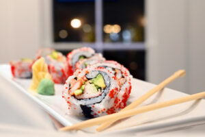 Sushi Junki - Chagrin Falls