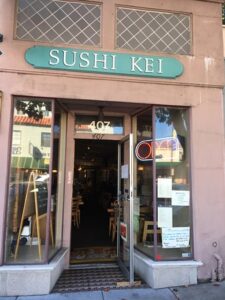 Sushi Kei - Millbrae