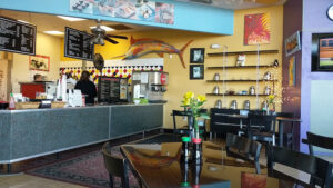 Sushi Kokku - Paso Robles
