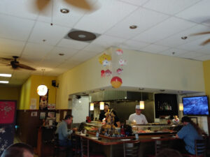Sushi Kuu - Visalia