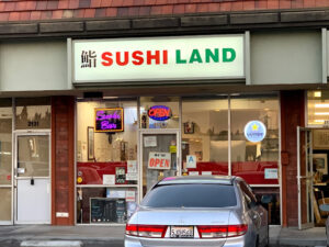 Sushi Land - Hacienda Heights