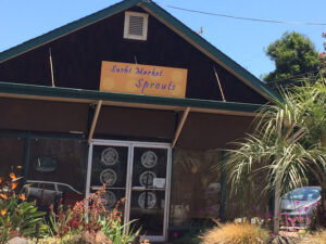 Sushi Market Sprouts - Santa Cruz