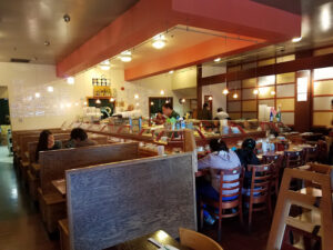 Sushi Maru - San Jose