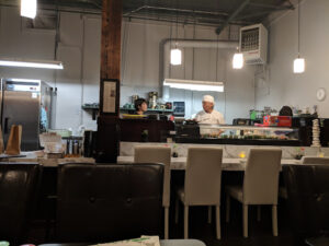 Sushi Miyazawa - Worcester