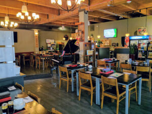 Sushi Mo - Vancouver