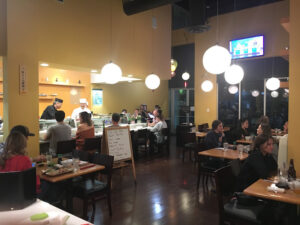 Sushi Nishi - Calabasas