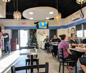 Sushi & Noodles - Brawley