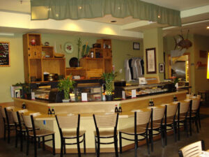 Sushi Okalani - Hood River
