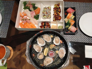 Sushi Oma - North Bethesda