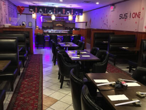 Sushi One‎ - Lancaster