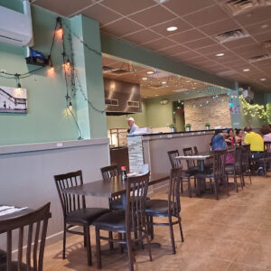 Sushi Palace - Yonkers