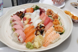 Sushi Palace - Commack