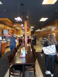 Sushi Paradise - Puyallup