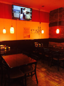 Sushi Park - El Centro