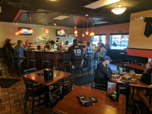 Sushi Pier Tahoe - Stateline