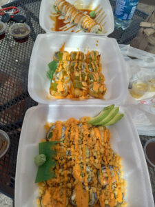 Sushi Queen - Safford