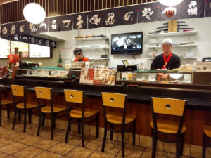 Sushi & Roll Japanese Cuisine - Covina