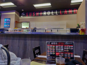 Sushi Roll Land - Chino Hills
