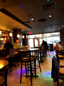 Sushi Room - Restaurant - Bar - Lounge - New Brunswick
