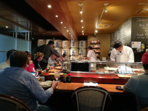 Sushi Sake - Richardson