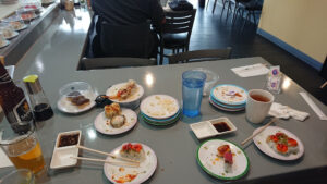Sushi Sapporo - Portland