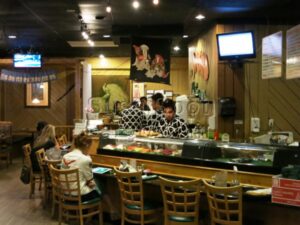 Sushi Spot /hibachi - Largo