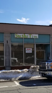 Sushi Time II - Quincy