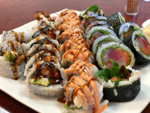 Sushi To Go Express - Edgewater