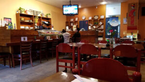 Sushi Tong - Smyrna