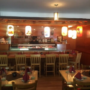 Sushi Tozai - Sebastopol