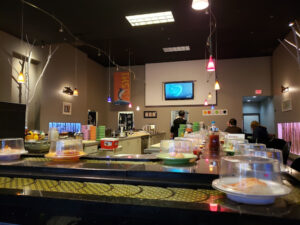 Sushi Track - Beaverton
