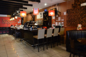 Sushi Train Japanese Restaurant - Romeoville