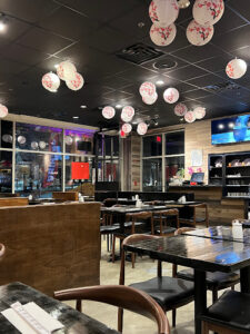 Sushi U - Crystal Lake